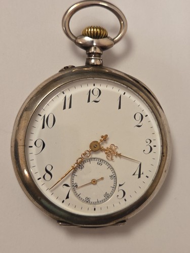 Orologio tasca uomo j - da,