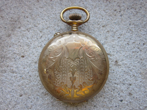 Orologio tasca chronometre - da,