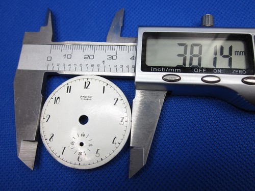 Quadrante ancre 14 per - mm,