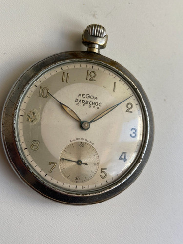 Raro orologio tasca - orologio, da