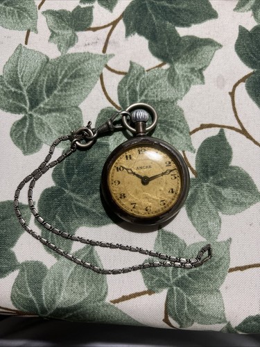 Orologio tasca ancre - tasca,