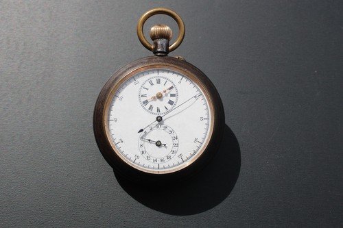 Orologio tasca cronografo - da,