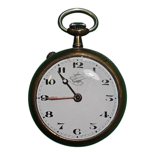 Orologio tasca antico - tasca, splendid