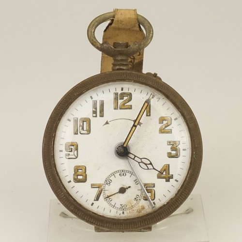Raro allarm antico orologio - raro!,