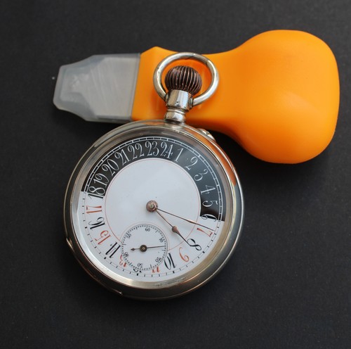 Rarissimo orologio tasca - rarissimo,