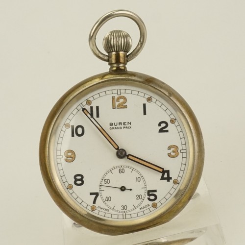 Funzionante orologio tasca - orologio,