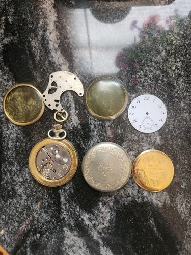 Orologio tasca ancre de - orologio,