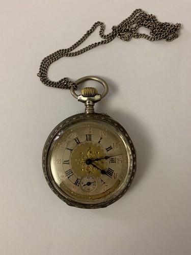 Orologio tasca ancre - orologio, da