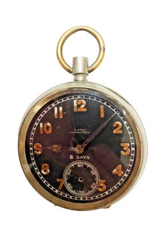 Orologio tasca vintage - tasca, ww1