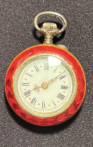 Antico orologio tasca - antico,