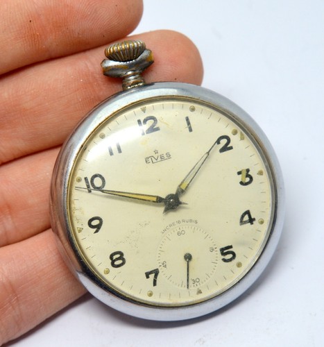 Orologio tasca meccanico - orologio,