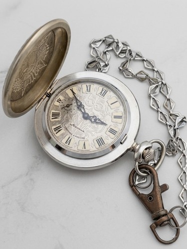 Molnija orologio tasca - molnija, da