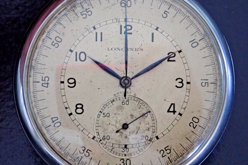 Orologio tasca longines - da,
