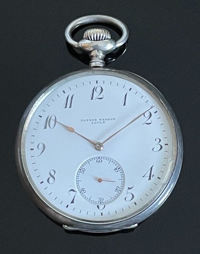 Orologio tasca vintage - orologio,