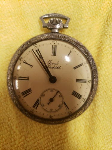 5337 orologio tasca borel - #5337,