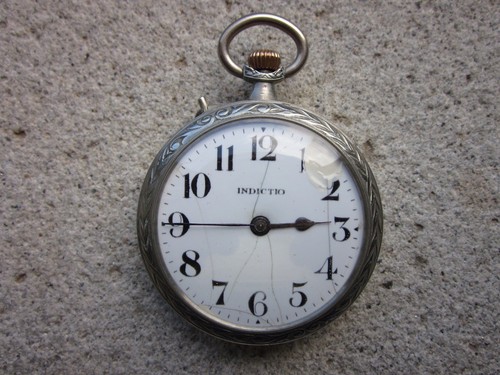 Orologio tasca indictio - tasca,