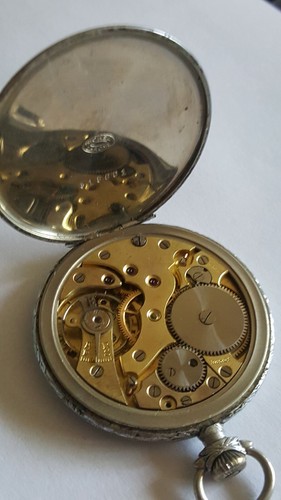 Antico orologio tasca - antico,