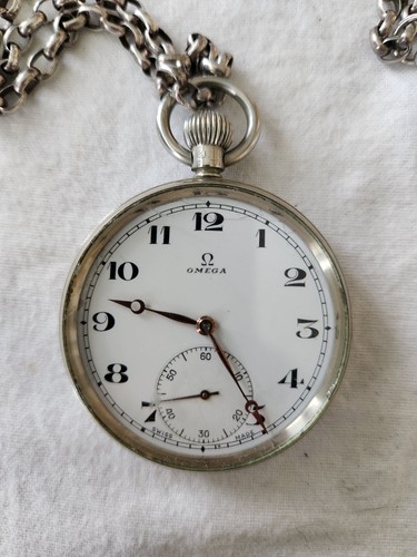 Orologio tasca omega - orologio,