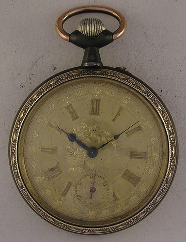 Orologio tasca grande - orologio, da