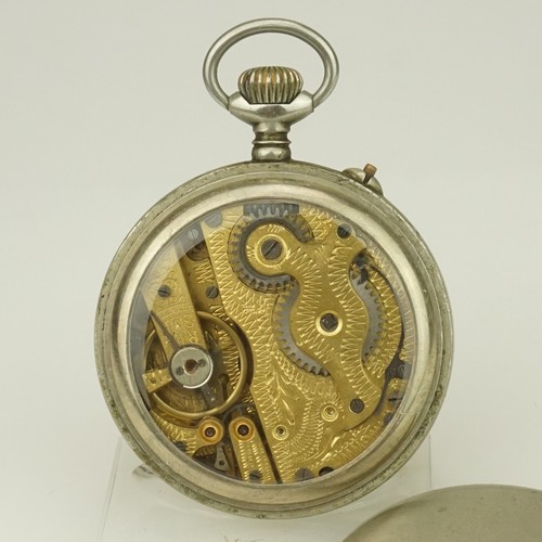 Funzionante orologio tasca - funzionante!, da