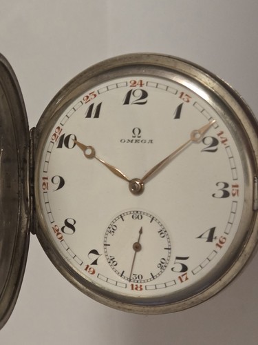 Orologio tasca uomo - orologio, da