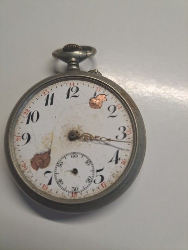 Orologio gousset ancre - orologio,