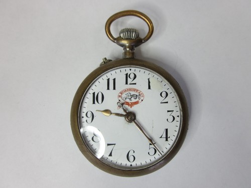 Orologio tasca rosskopf - orologio,