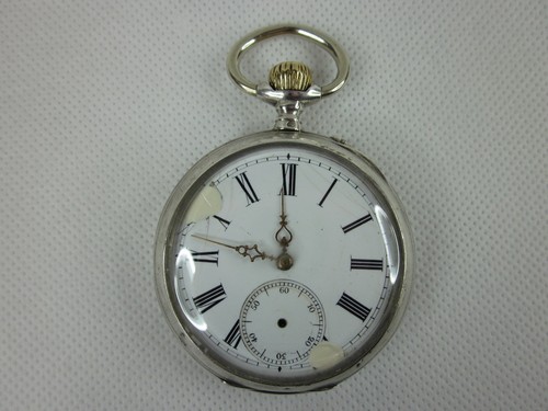 Orologio tasca remontoir - orologio,