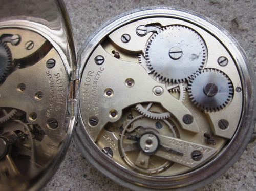 Orologio tasca junior ancre - tasca,