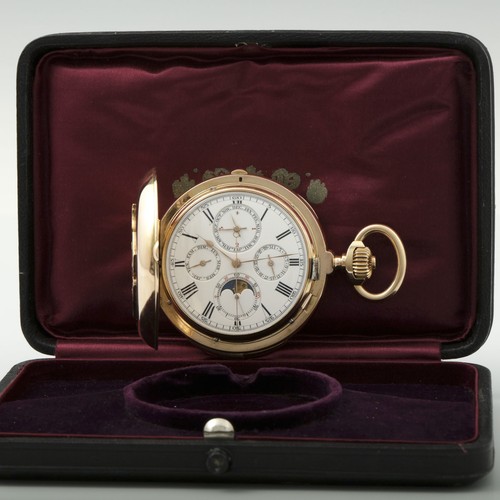 Lecoultre 35j orologio - lecoultre, da
